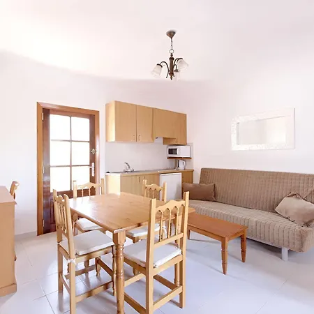 Colomar Appartement *